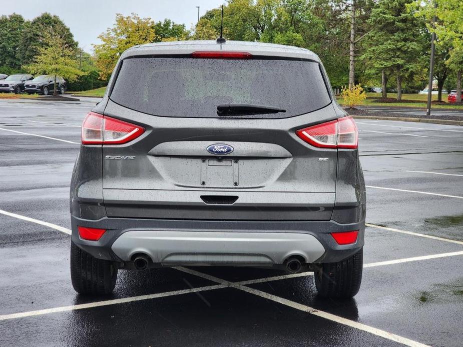 used 2016 Ford Escape car, priced at $9,847