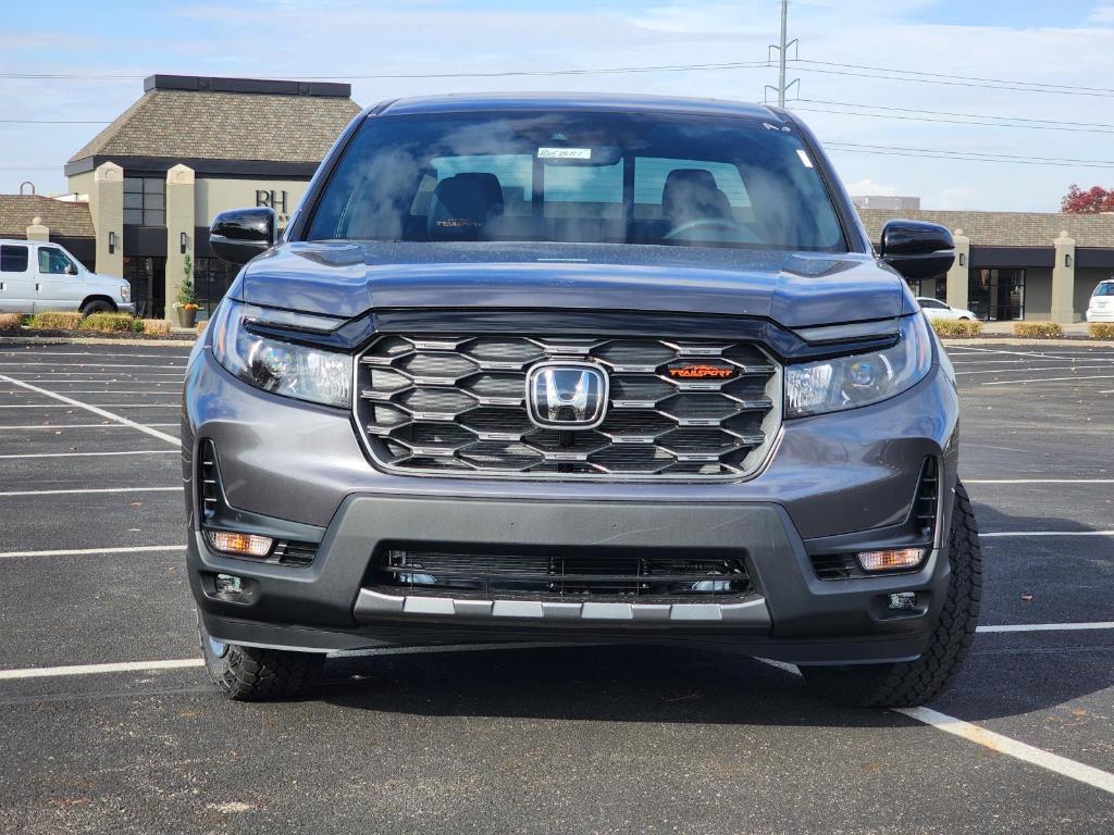 new 2025 Honda Ridgeline car, priced at $47,775