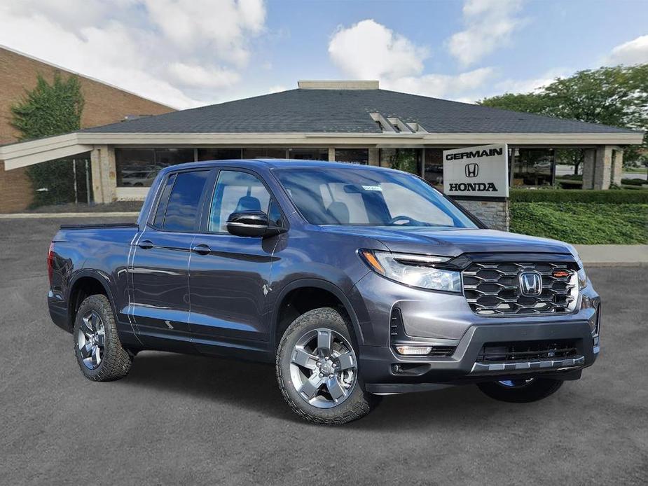 new 2025 Honda Ridgeline car, priced at $48,275