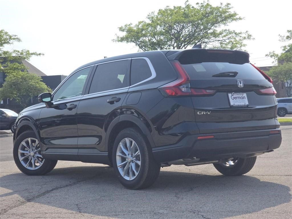 new 2025 Honda CR-V car, priced at $37,895