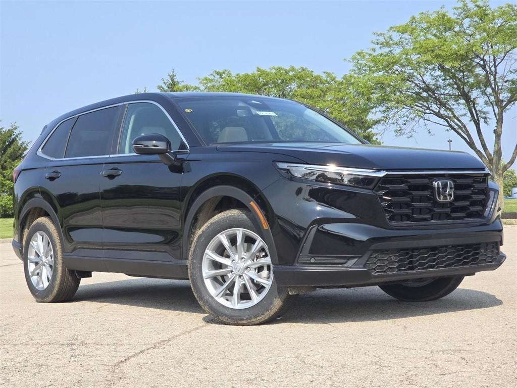 new 2025 Honda CR-V car, priced at $37,895