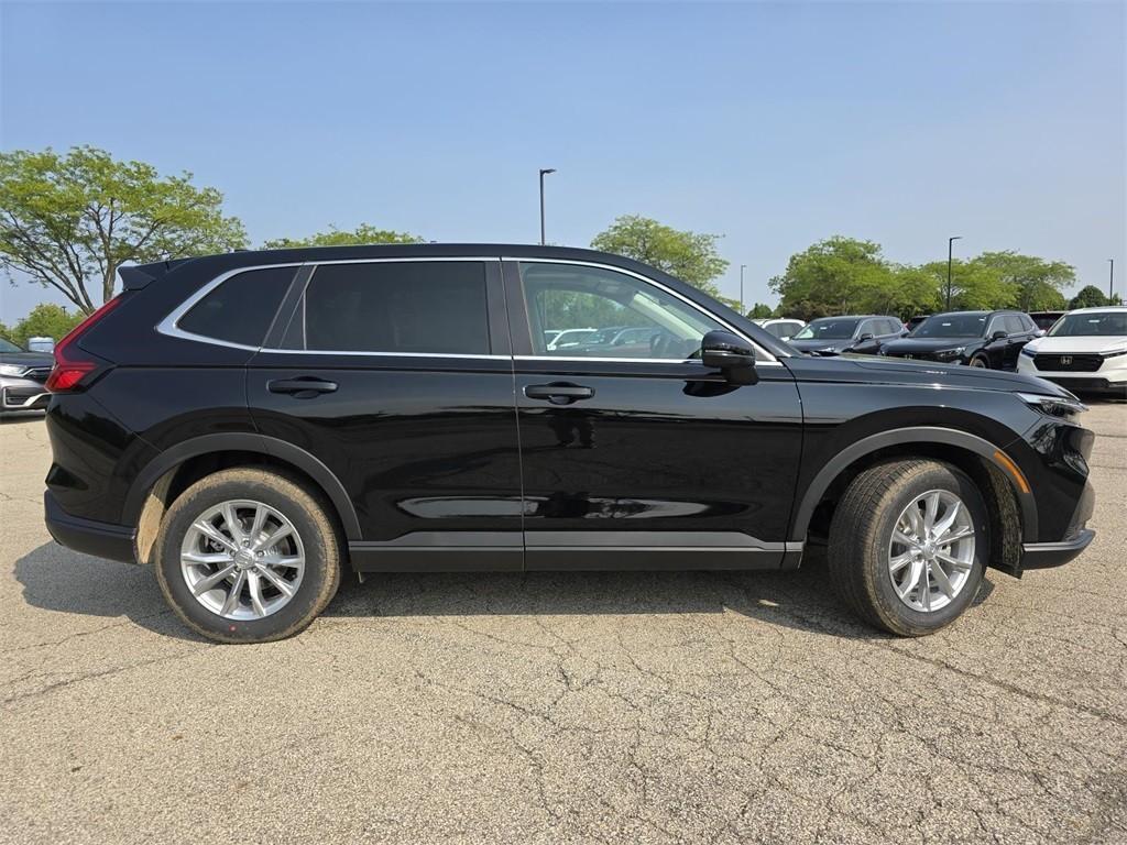 new 2025 Honda CR-V car, priced at $37,895