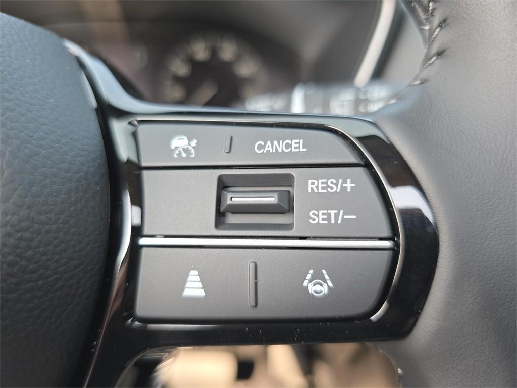 new 2025 Honda CR-V car, priced at $37,895