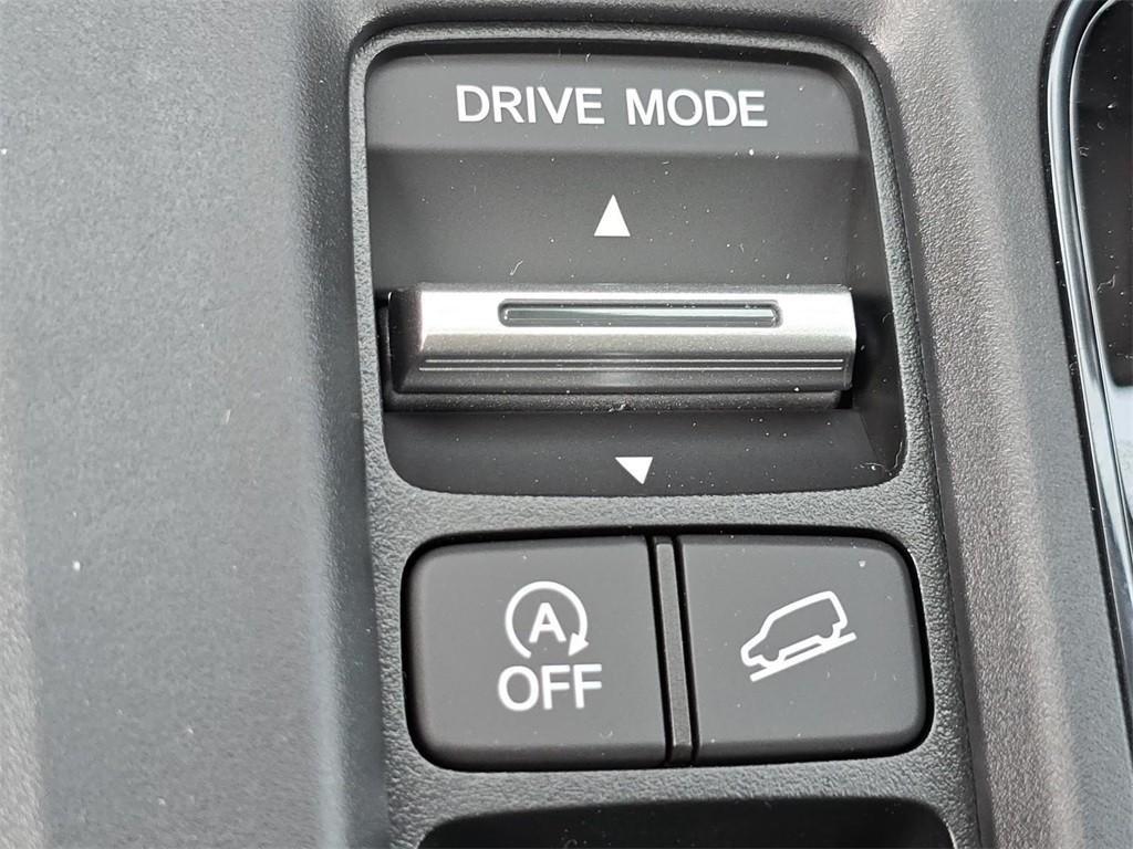 new 2025 Honda CR-V car, priced at $37,895