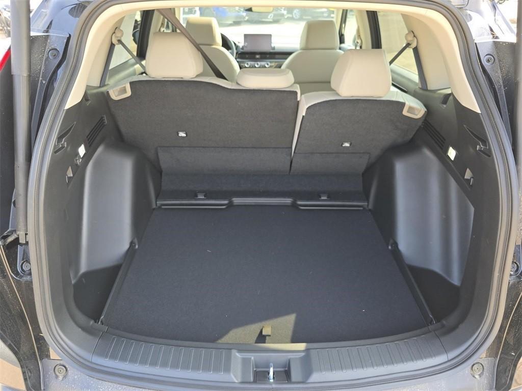 new 2025 Honda CR-V car, priced at $37,895