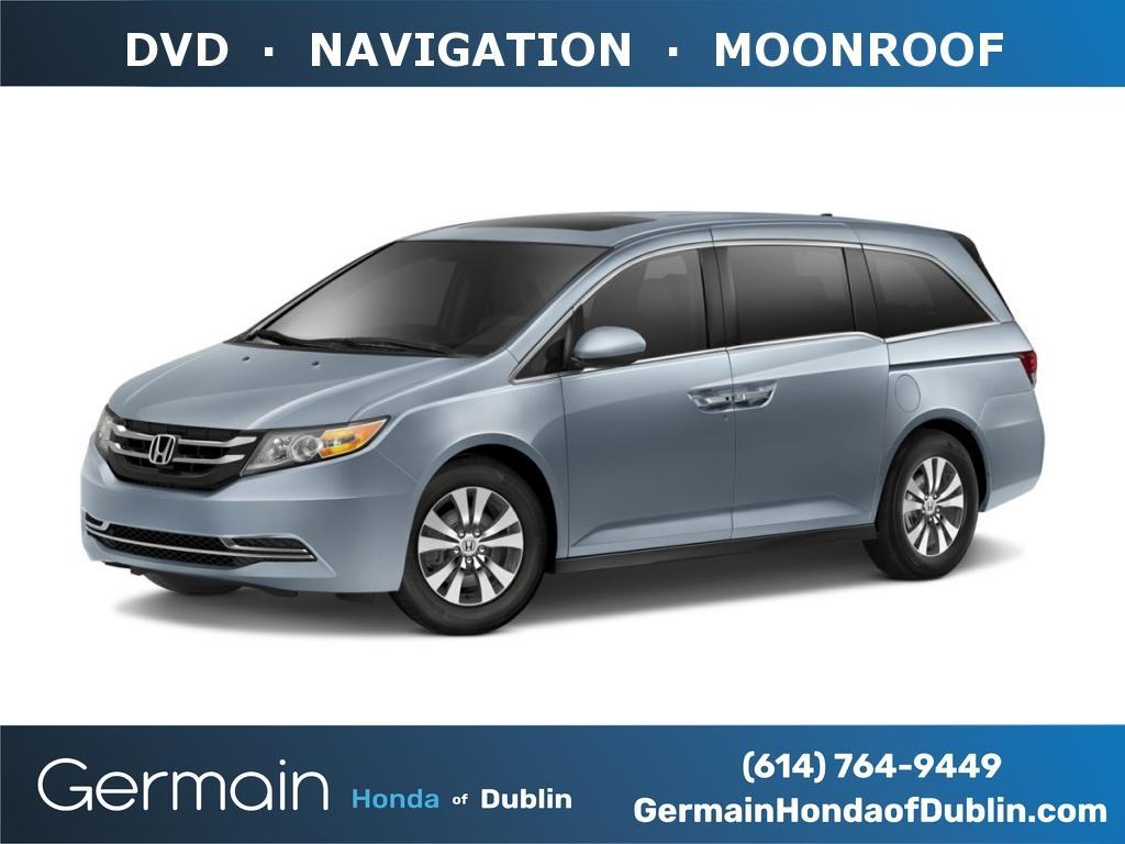 new 2014 Honda Odyssey car, priced at $12,997