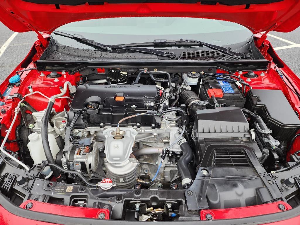 used 2022 Honda Civic car, priced at $24,887