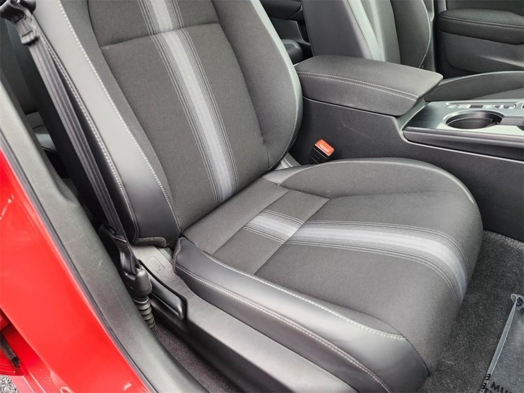 used 2022 Honda Civic car, priced at $24,337