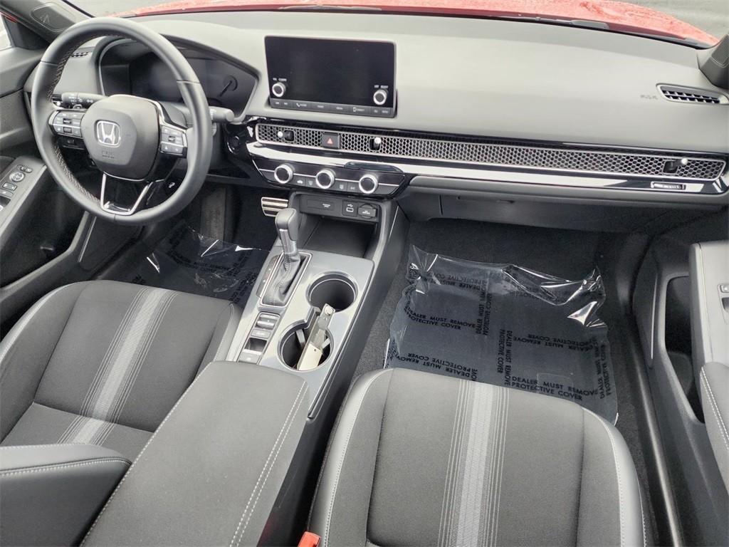 used 2022 Honda Civic car, priced at $24,337