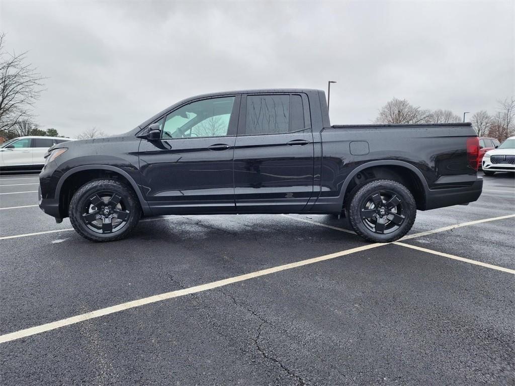 new 2025 Honda Ridgeline car, priced at $49,900