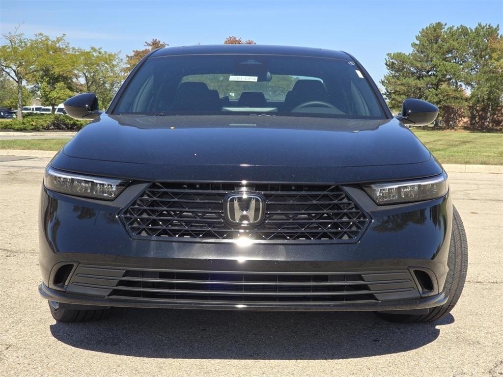 new 2025 Honda Accord Hybrid car, priced at $36,570