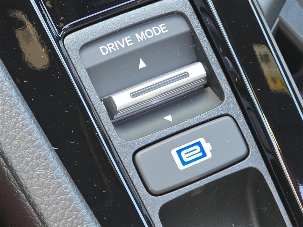 new 2025 Honda Accord Hybrid car, priced at $36,570