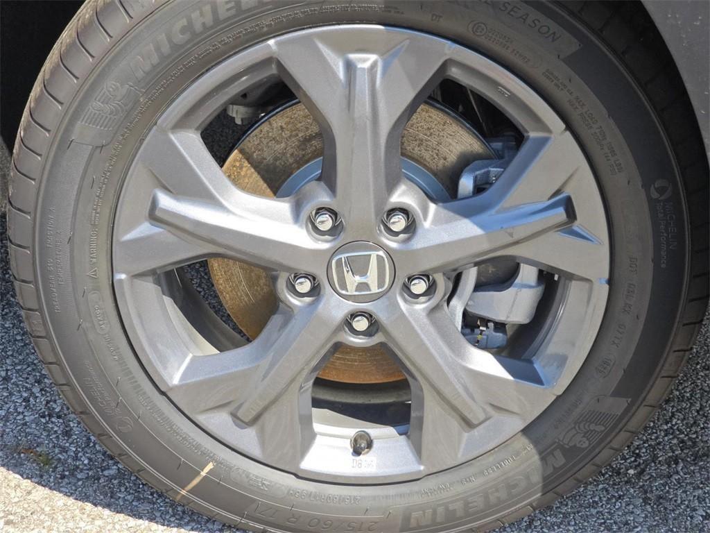 new 2026 Honda HR-V car, priced at $29,095