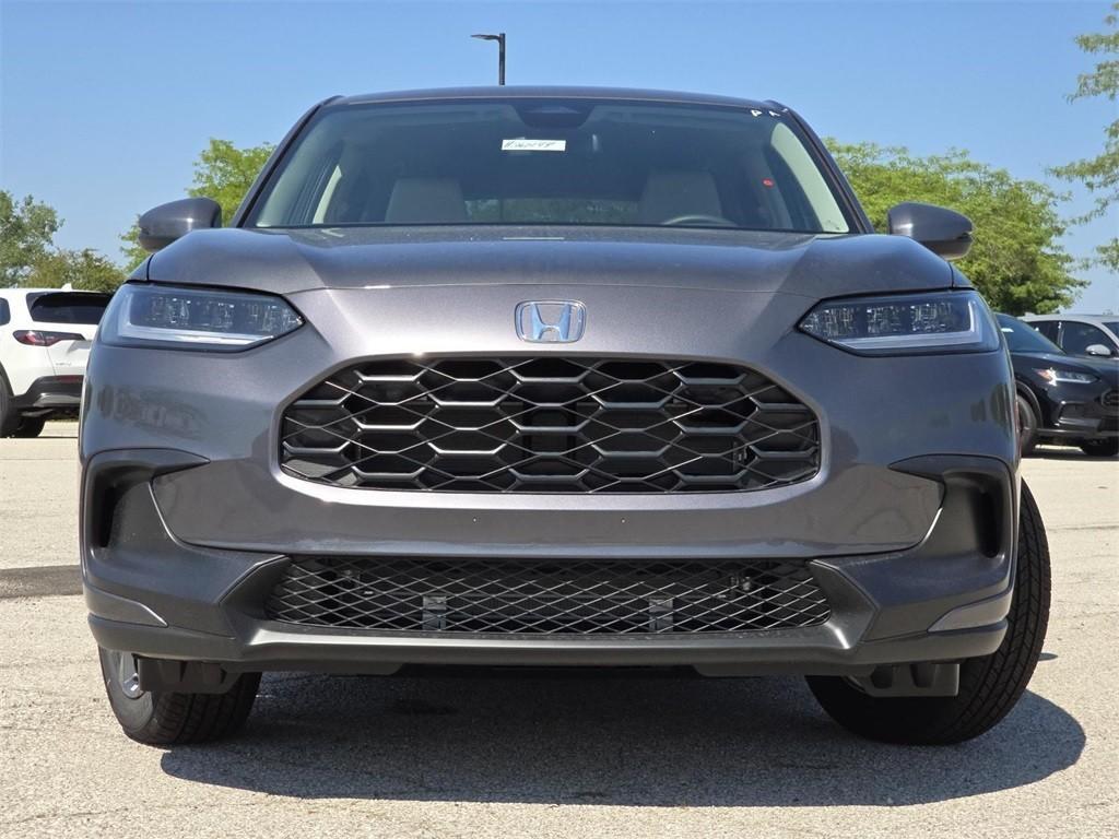 new 2026 Honda HR-V car, priced at $29,095
