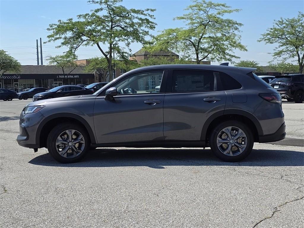new 2026 Honda HR-V car, priced at $29,095