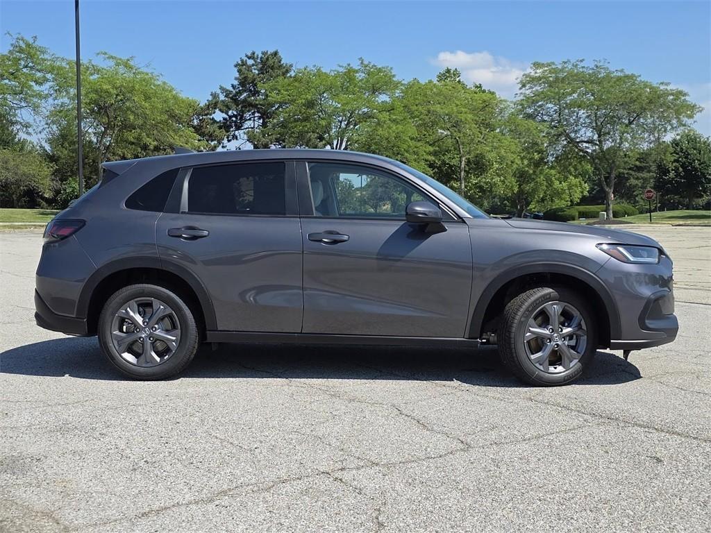 new 2026 Honda HR-V car, priced at $29,095