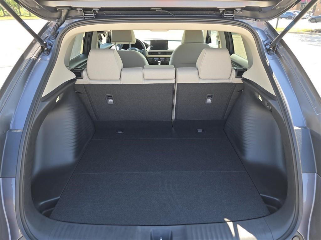 new 2026 Honda HR-V car, priced at $29,095