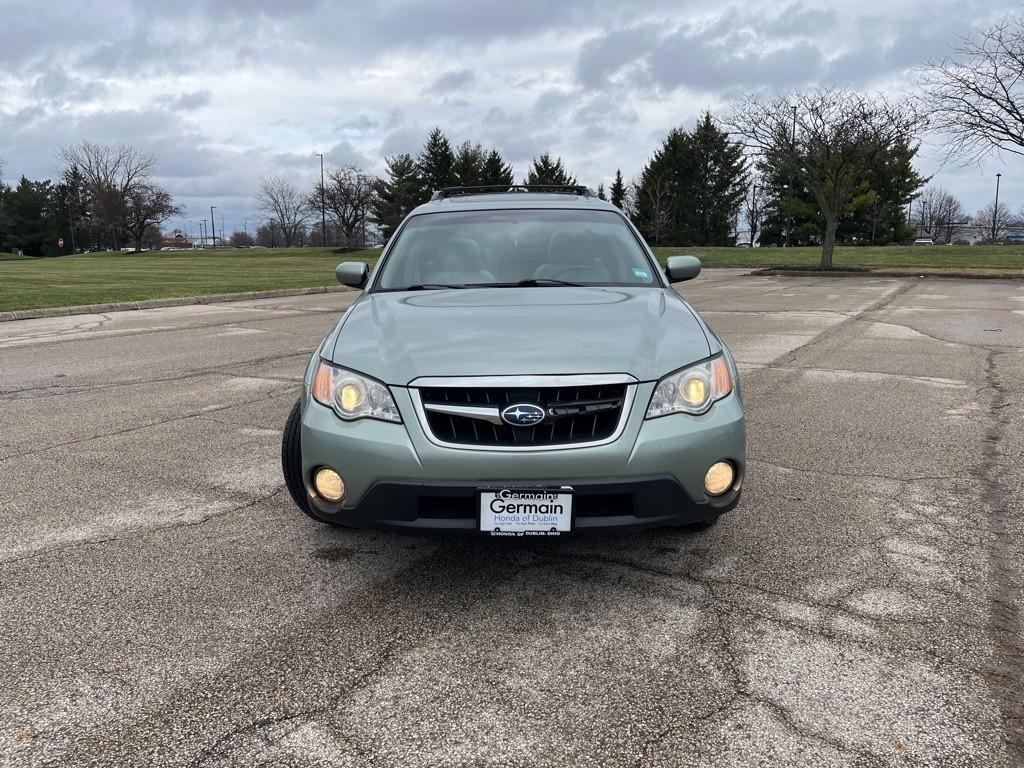 used 2009 Subaru Outback car, priced at $11,557