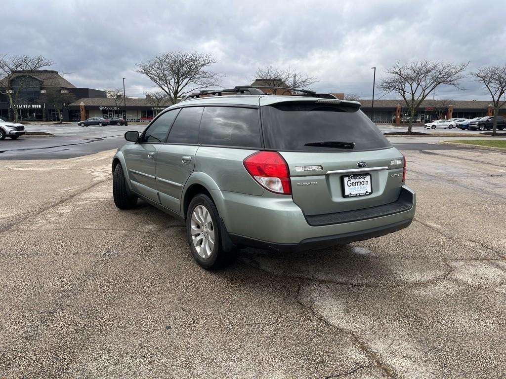 used 2009 Subaru Outback car, priced at $11,557