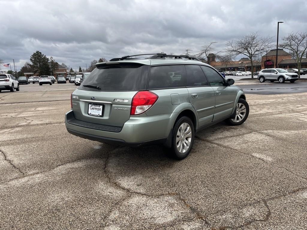 used 2009 Subaru Outback car, priced at $11,557