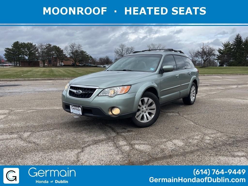 used 2009 Subaru Outback car, priced at $11,557