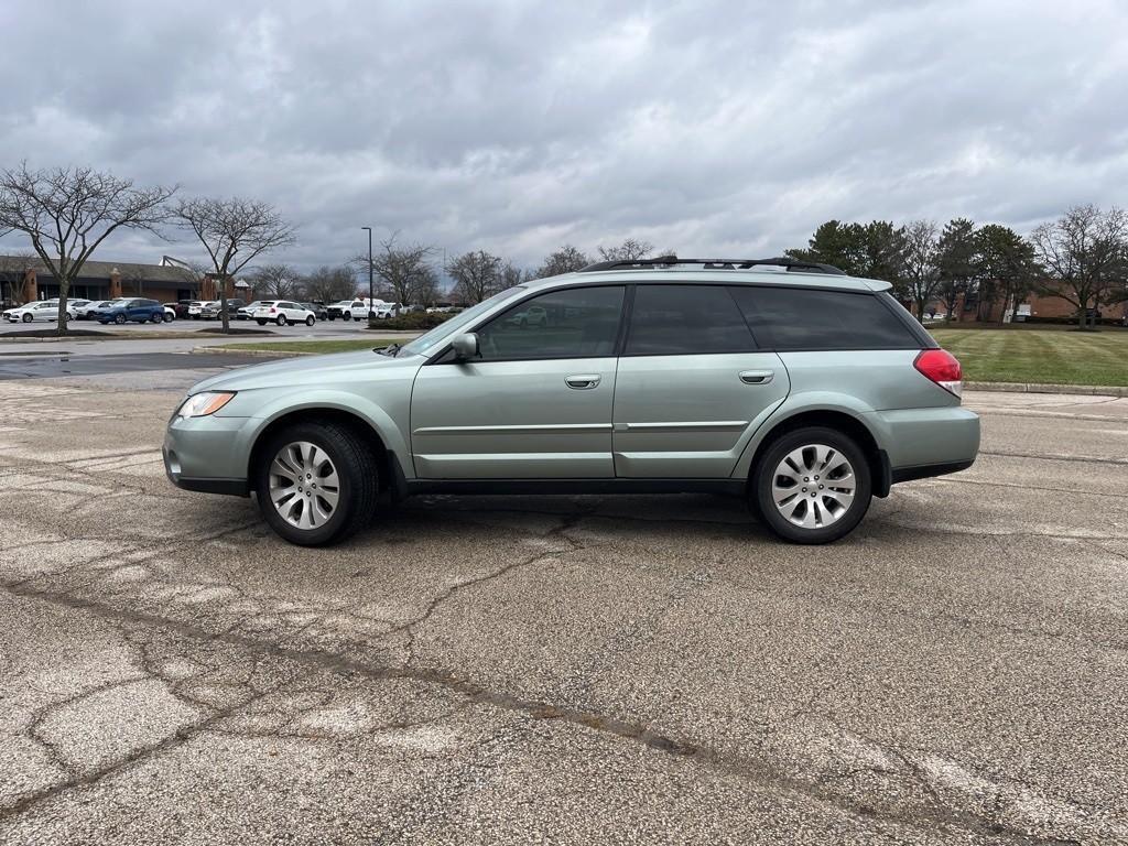 used 2009 Subaru Outback car, priced at $11,557