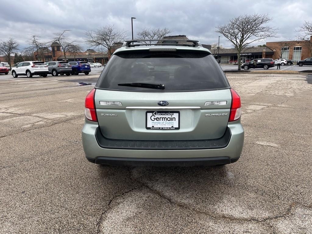 used 2009 Subaru Outback car, priced at $11,557