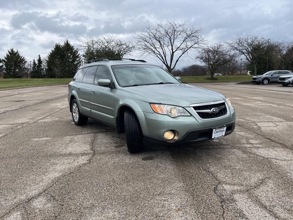 used 2009 Subaru Outback car, priced at $11,557