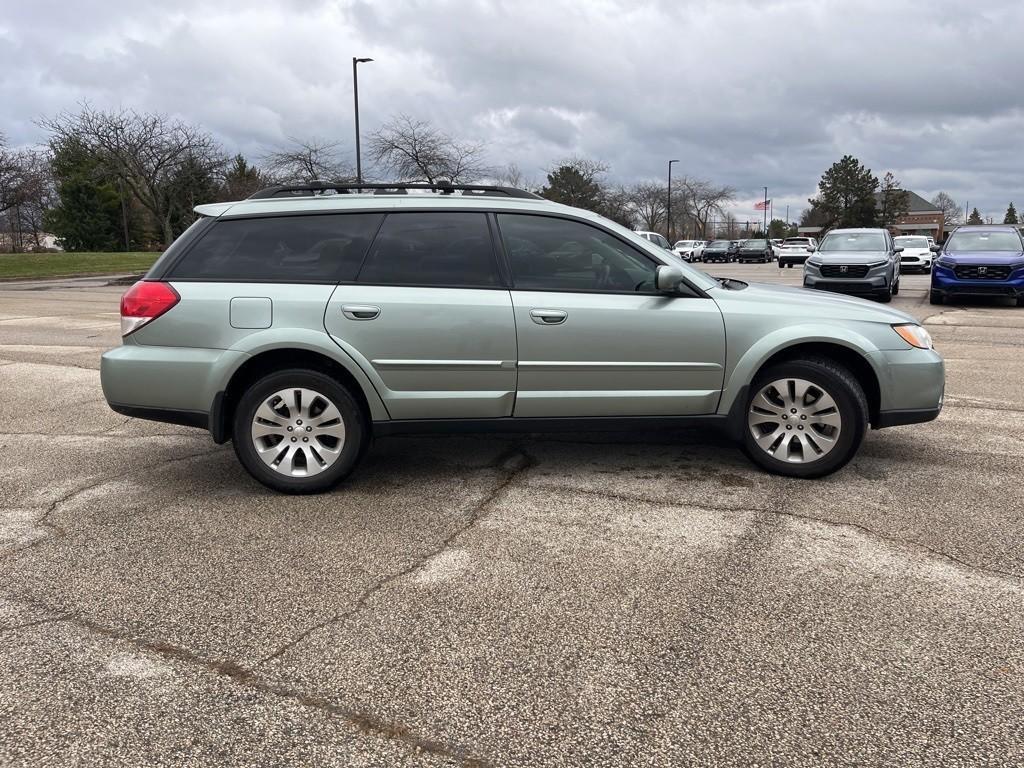 used 2009 Subaru Outback car, priced at $11,557