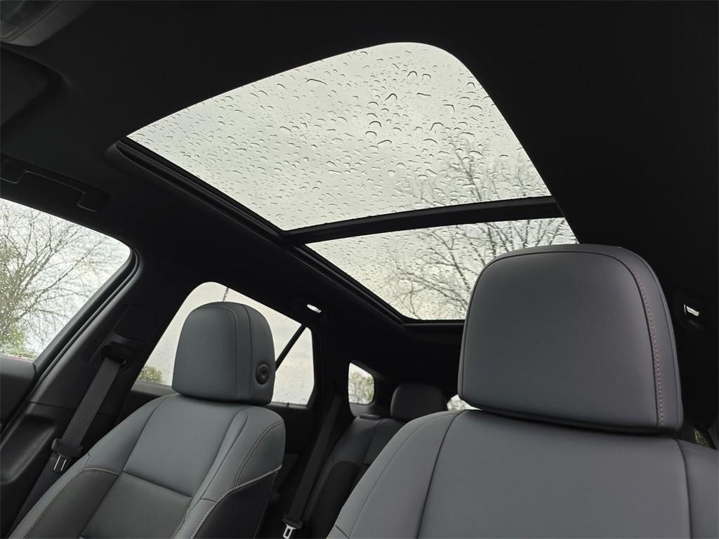 new 2025 Honda Prologue car, priced at $56,105