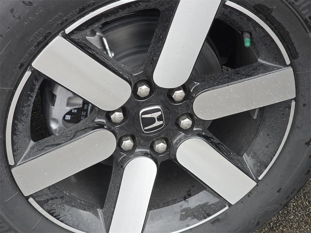 new 2025 Honda Prologue car, priced at $56,105
