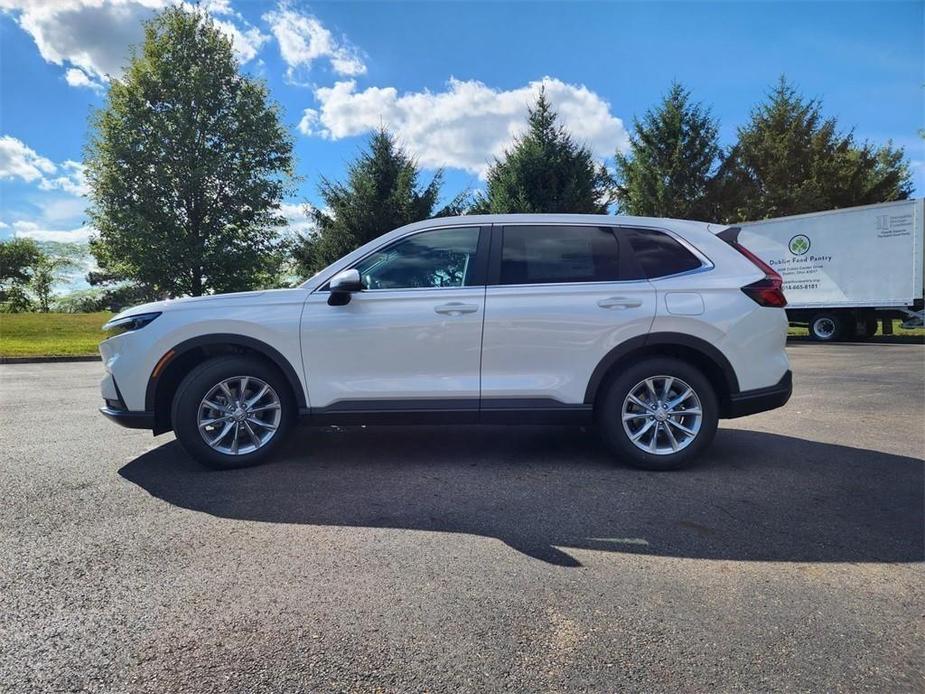 new 2025 Honda CR-V car, priced at $35,155