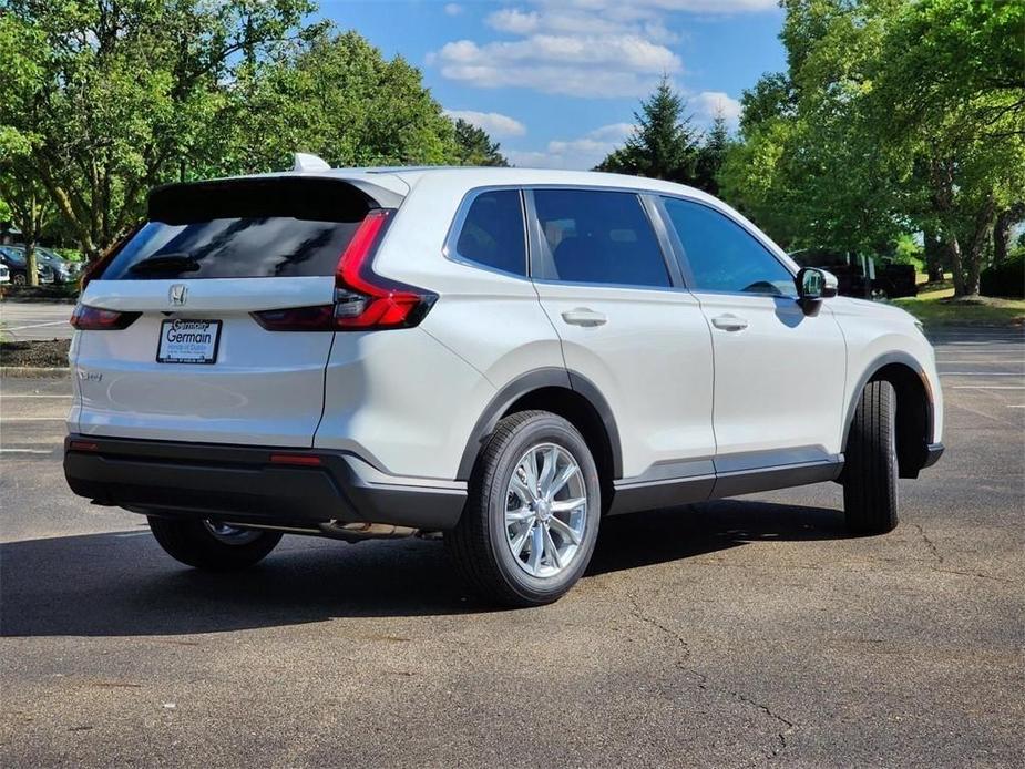 new 2025 Honda CR-V car, priced at $35,155