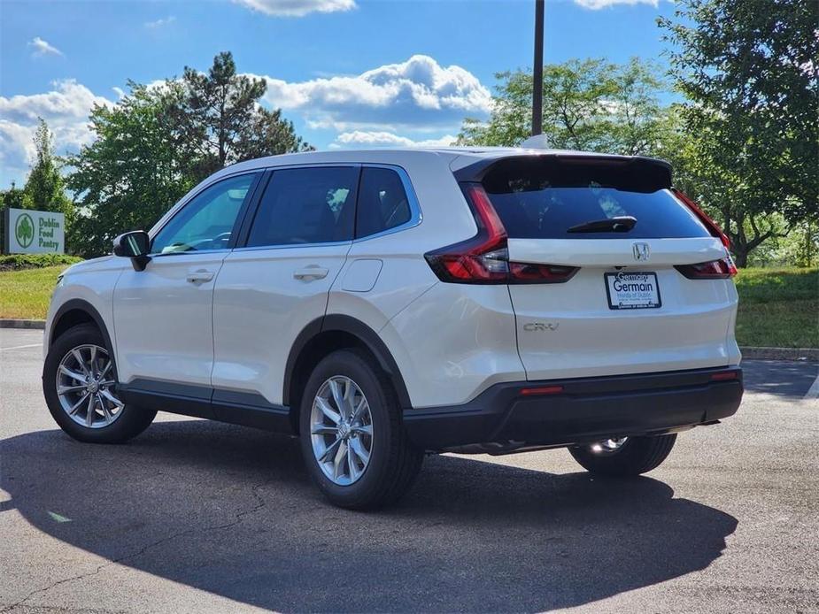 new 2025 Honda CR-V car, priced at $35,155