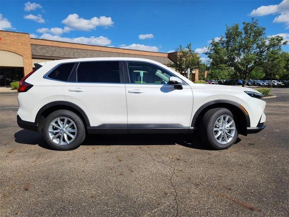 new 2025 Honda CR-V car, priced at $35,155