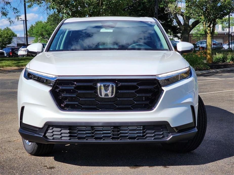 new 2025 Honda CR-V car, priced at $35,155