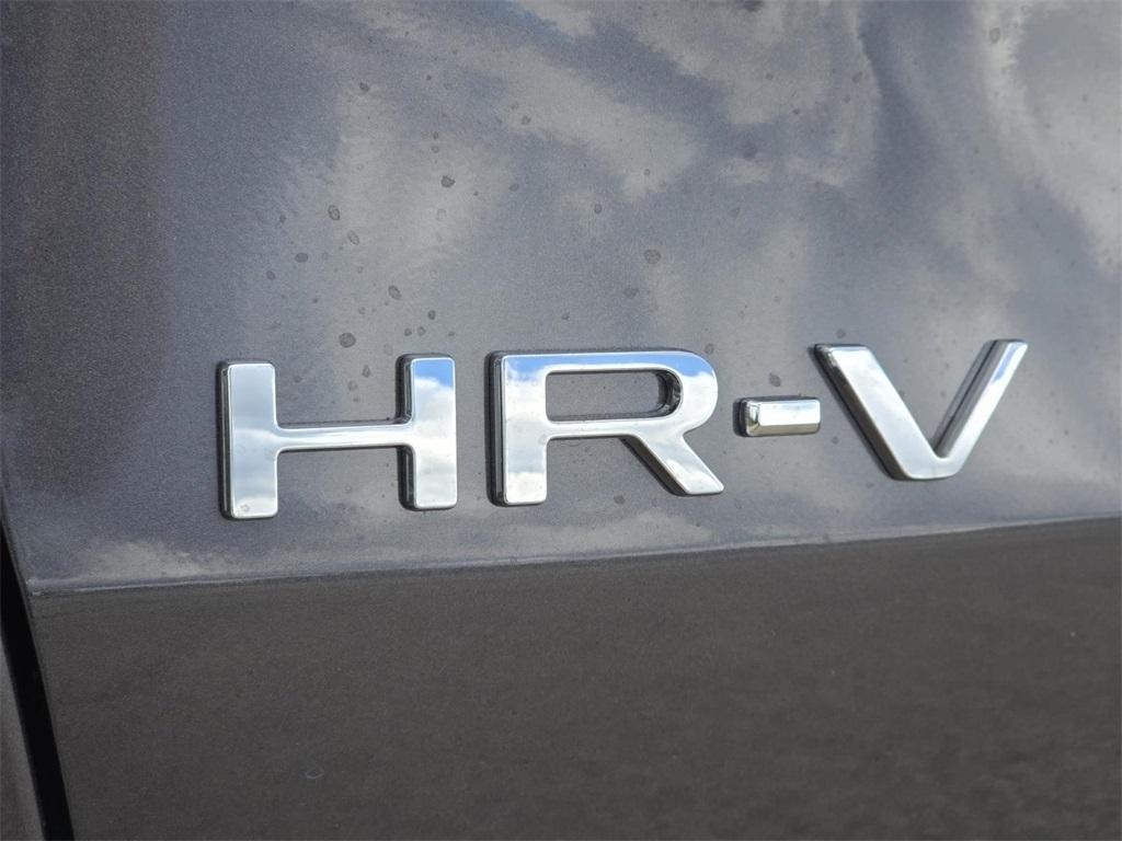 new 2026 Honda HR-V car, priced at $29,095