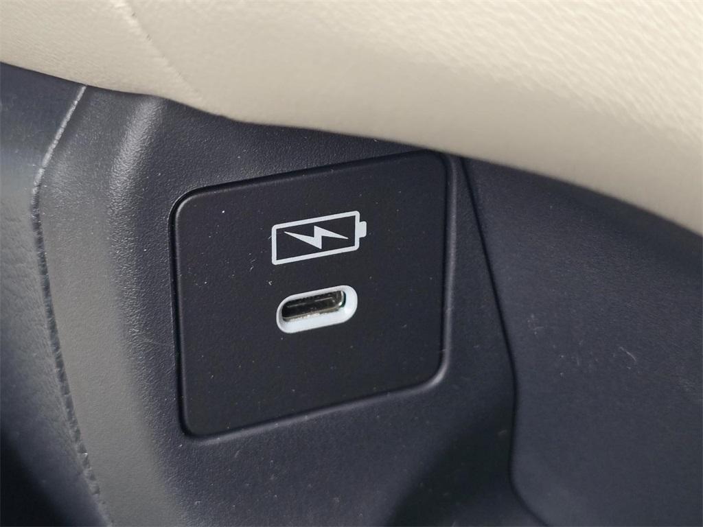 new 2026 Honda HR-V car, priced at $29,095