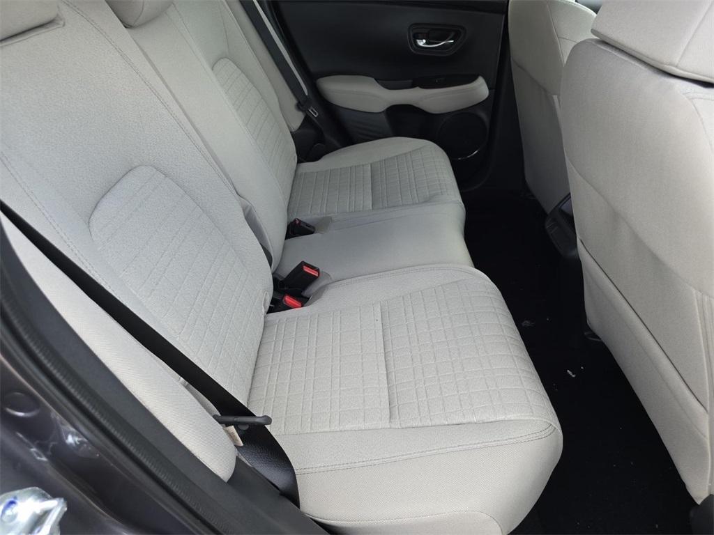 new 2026 Honda HR-V car, priced at $29,095