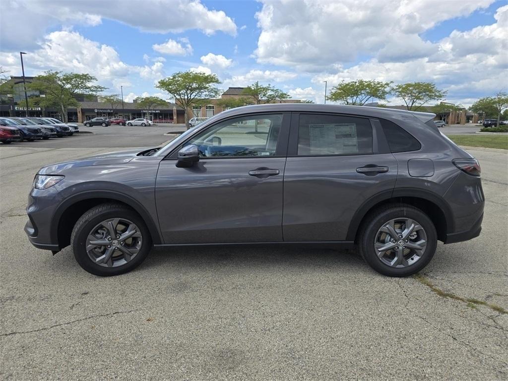 new 2026 Honda HR-V car, priced at $29,095