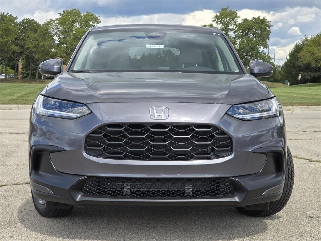 new 2026 Honda HR-V car, priced at $29,095