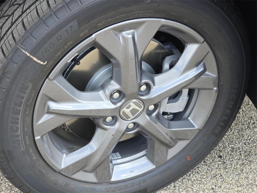 new 2026 Honda HR-V car, priced at $29,095