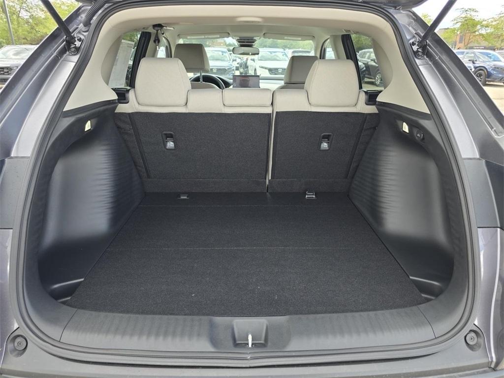 new 2026 Honda HR-V car, priced at $29,095