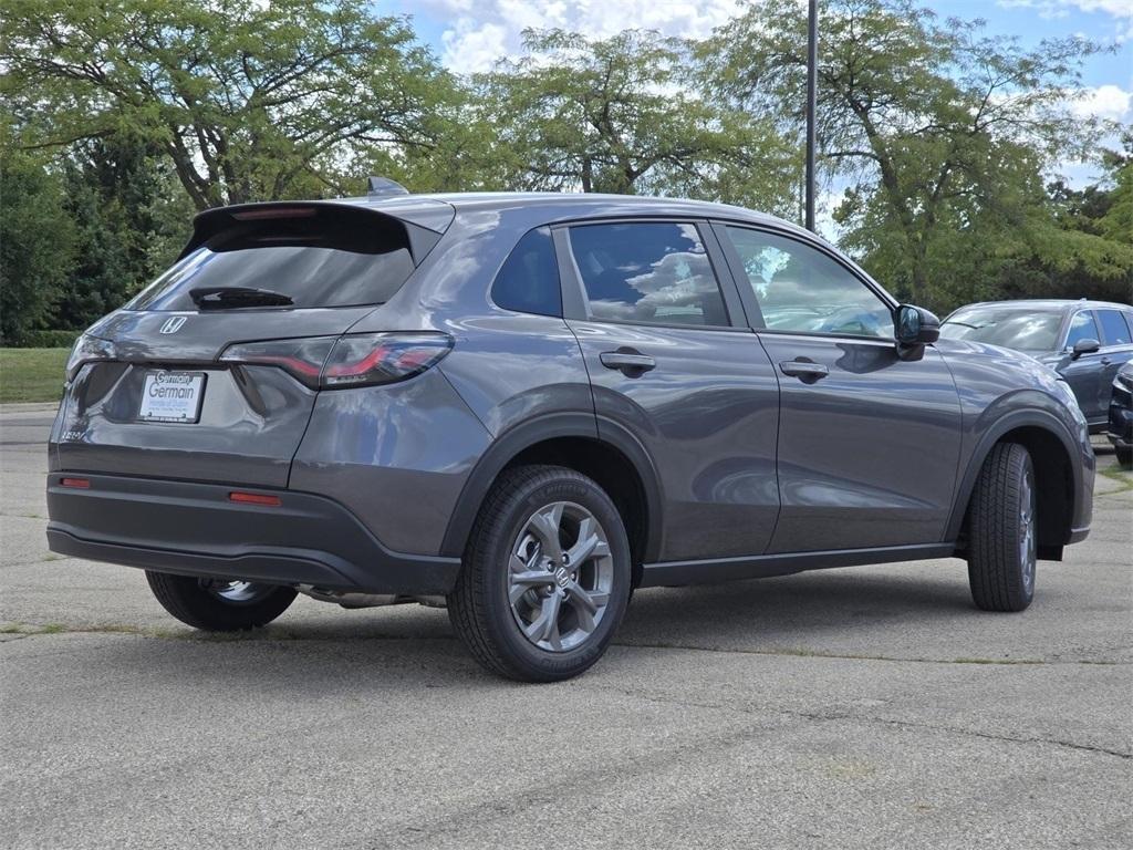 new 2026 Honda HR-V car, priced at $29,095