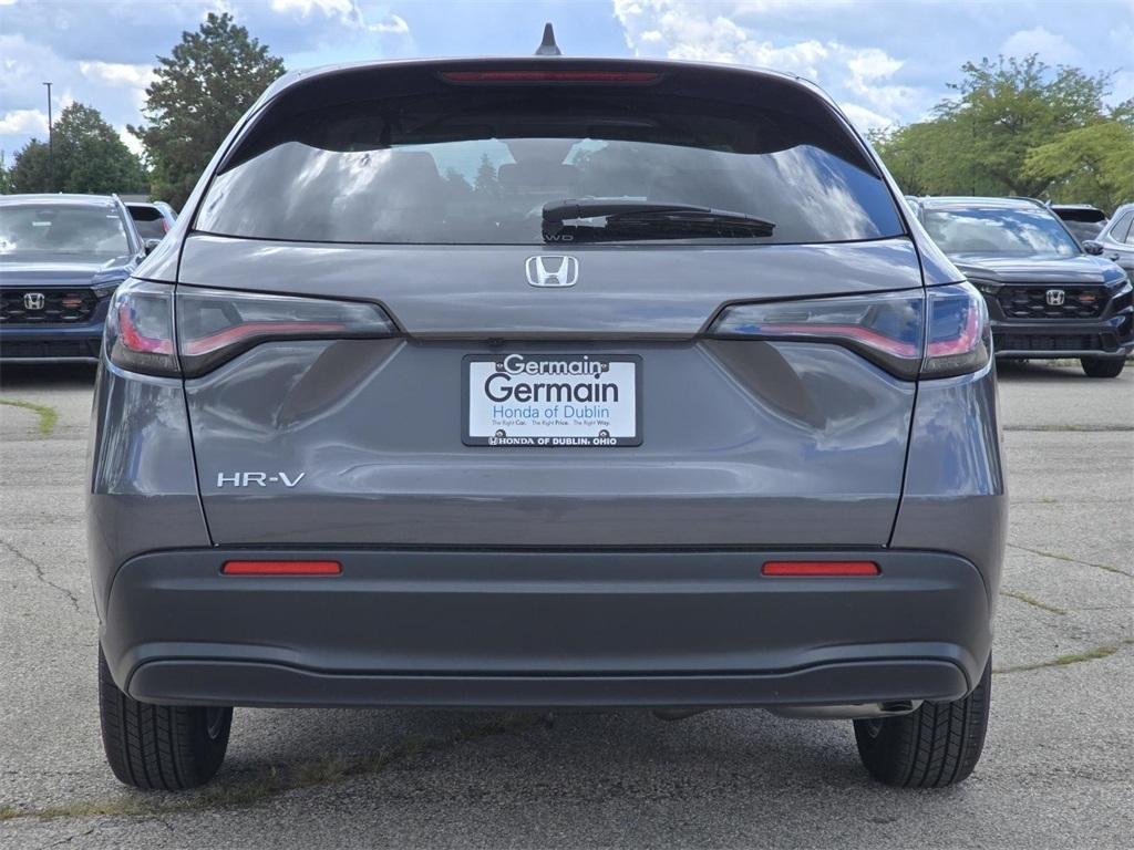 new 2026 Honda HR-V car, priced at $29,095