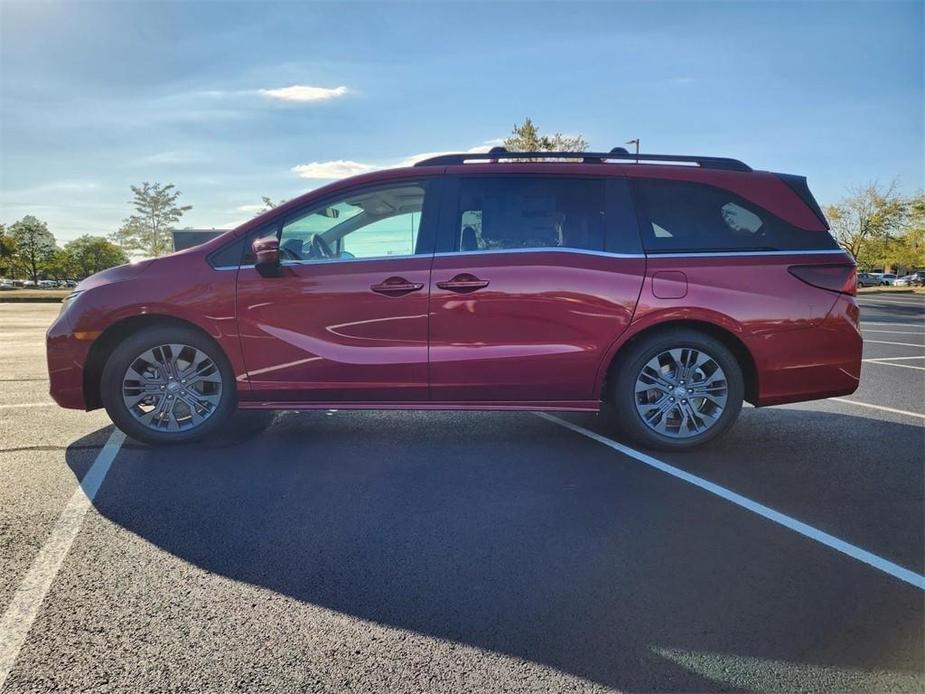 new 2025 Honda Odyssey car, priced at $49,055