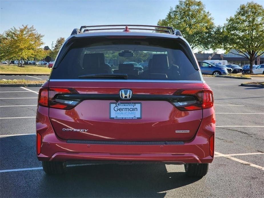 new 2025 Honda Odyssey car, priced at $49,055