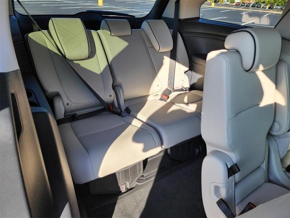 new 2025 Honda Odyssey car, priced at $49,055