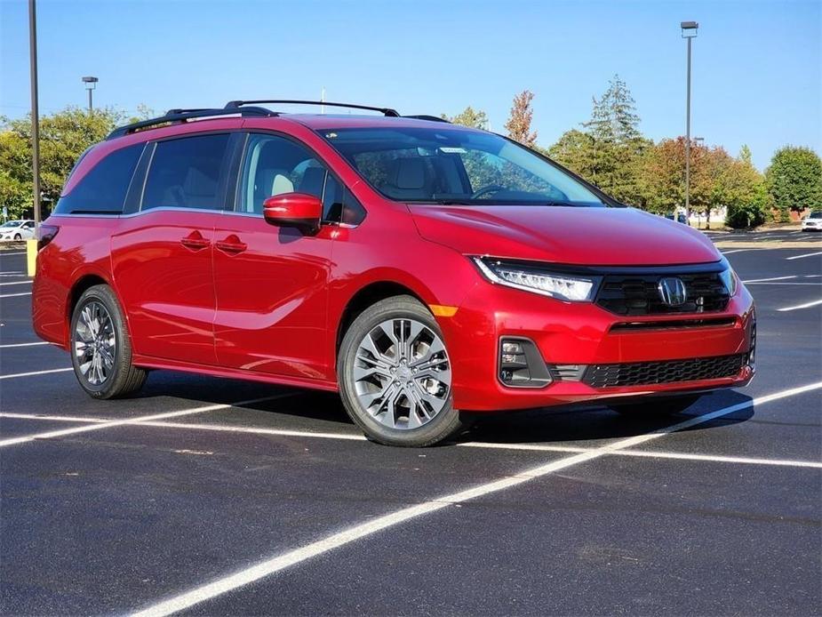 new 2025 Honda Odyssey car, priced at $49,055