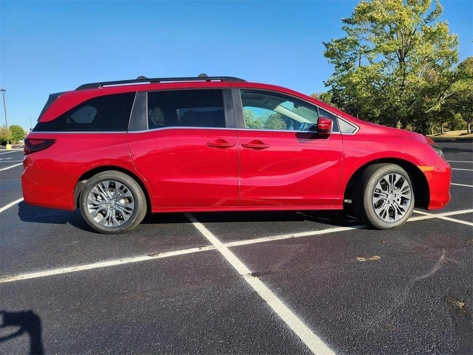 new 2025 Honda Odyssey car, priced at $49,055